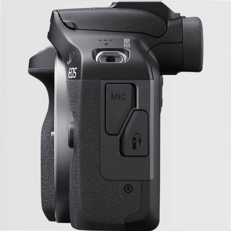 Fotocamera Mirrorless Canon EOS R100 + Obiettivo RF-S 18-45mm