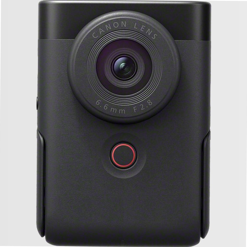 Canon PowerShot V10 - Videocamera Tascabile per Vlogging 2.8f/