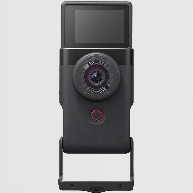 Canon PowerShot V10 - Videocamera Tascabile per Vlogging 2.8f/