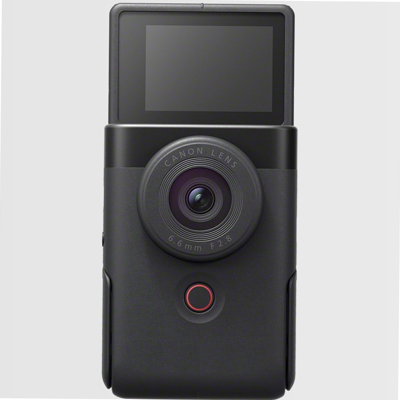Canon PowerShot V10 - Videocamera Tascabile per Vlogging 2.8f/