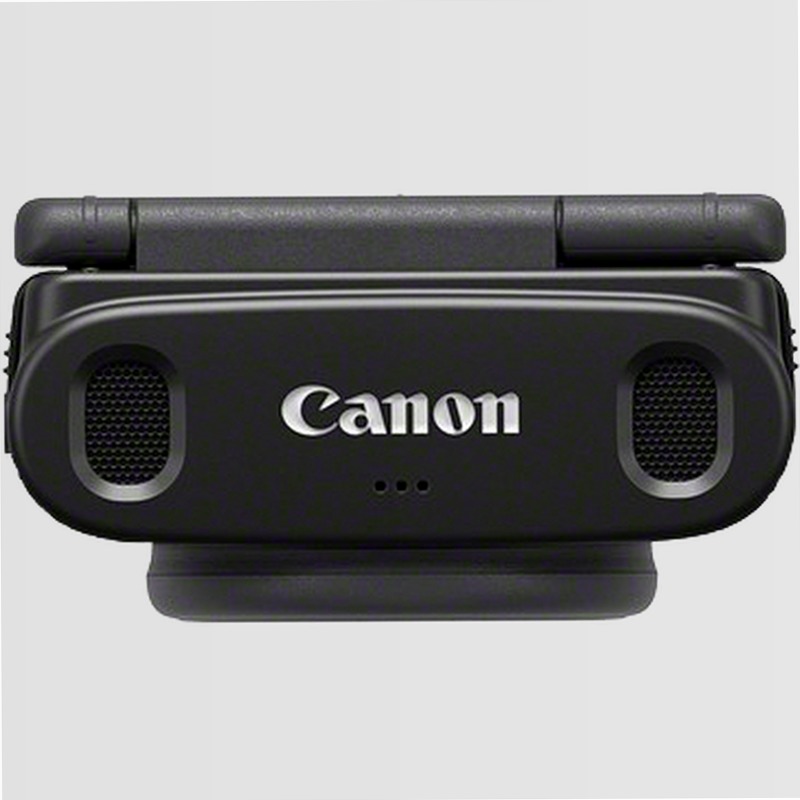 Canon PowerShot V10 - Videocamera Tascabile per Vlogging 2.8f/