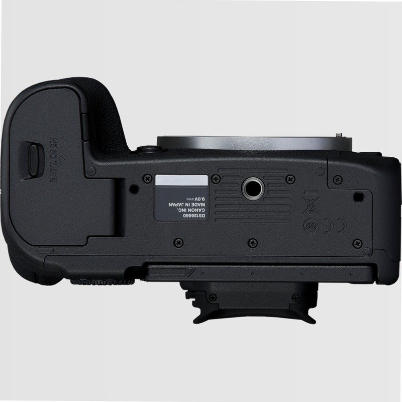Fotocamera Mirrorless Canon EOS R6 Mark II Nero + Accessori