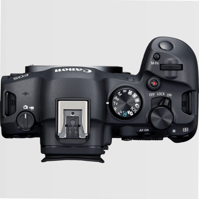 Fotocamera Mirrorless Canon EOS R6 Mark II Nero + Accessori
