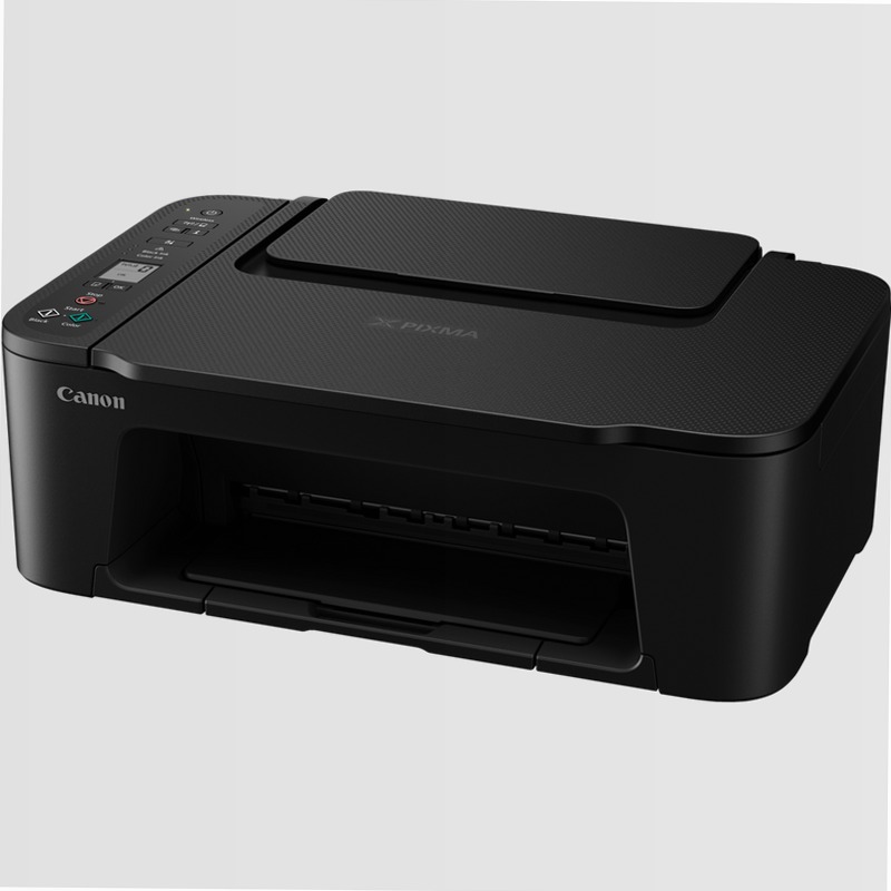 Stampante fotografica Canon PIXMA TS3750i - Nero Inkjet Cartucce