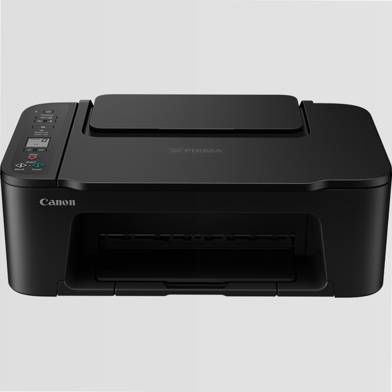 Stampante fotografica Canon PIXMA TS3750i - Nero Inkjet Cartucce