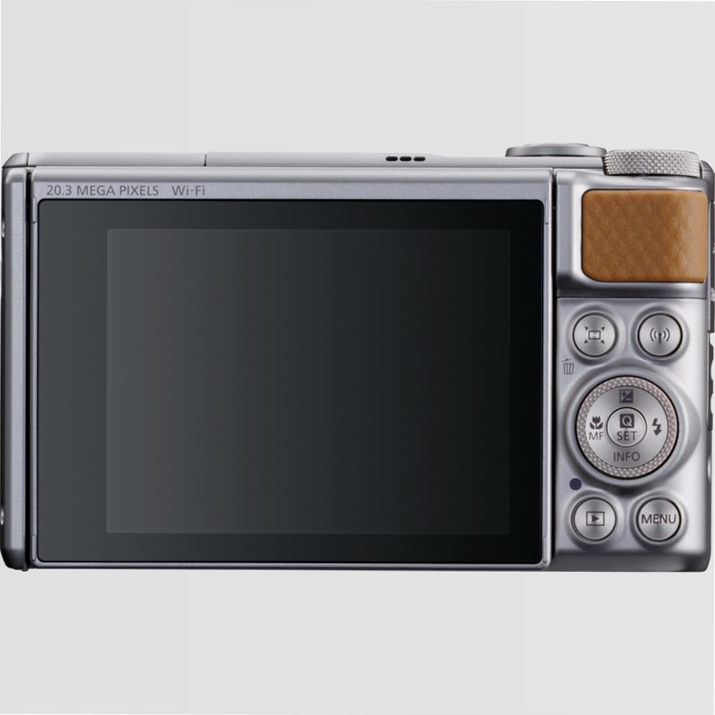 Fotocamera Canon PowerShot SX740 HS LITE EDITION Argento Compatta