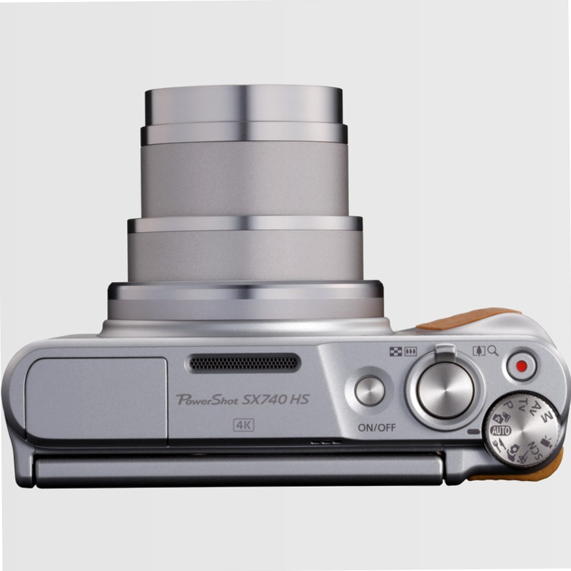 Fotocamera Canon PowerShot SX740 HS LITE EDITION Argento Compatta