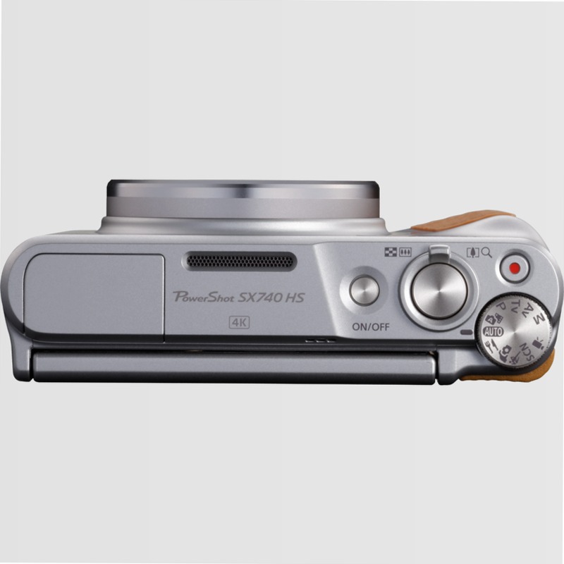 Fotocamera Canon PowerShot SX740 HS LITE EDITION Argento Compatta