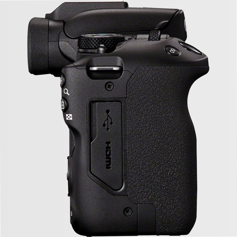 Fotocamera Mirrorless Canon EOS R50 + Obiettivo RF-S 18-150mm
