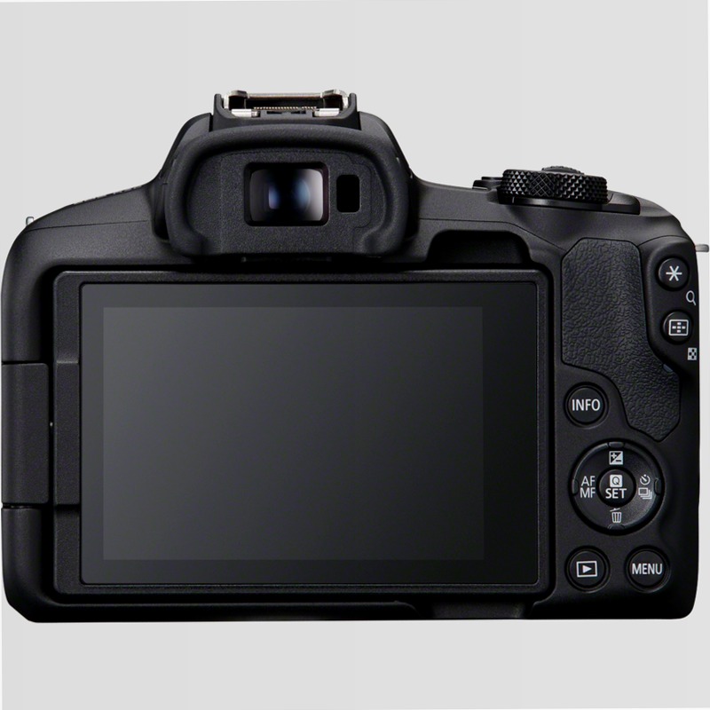 Fotocamera Mirrorless Canon EOS R50 + Obiettivi RF-S