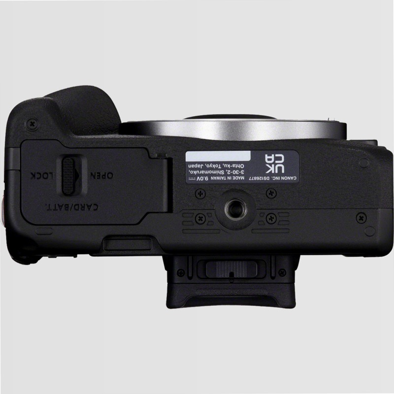 Fotocamera Mirrorless Canon EOS R50 + Obiettivi RF-S