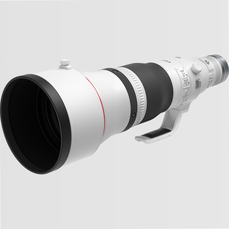 Obiettivo Canon RF 600mm F4 L IS USM 5.6f/