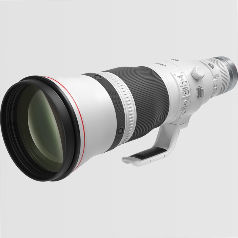 Obiettivo Canon RF 600mm F4 L IS USM 5.6f/