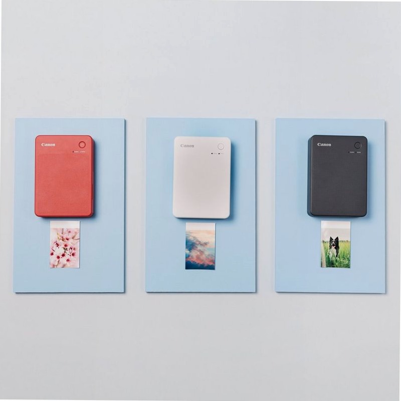 Canon SELPHY QX20 - Stampa Creativa e Alta Qualità 40ppm