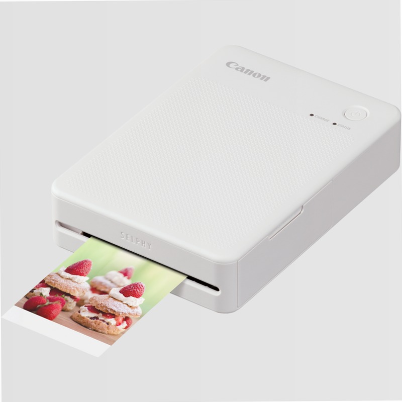 Canon SELPHY QX20 - Stampa Creativa e Alta Qualità 40ppm
