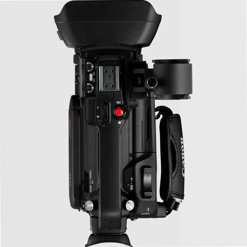 Videocamera Canon XA75: Alta Qualità per Professionisti