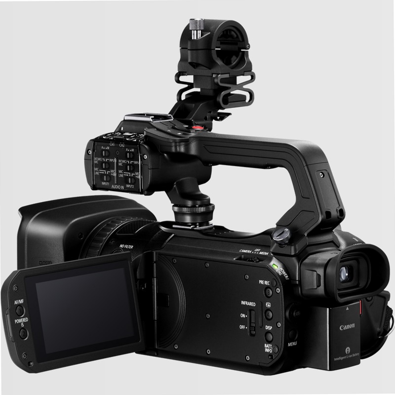 Videocamera Canon XA75: Alta Qualità per Professionisti