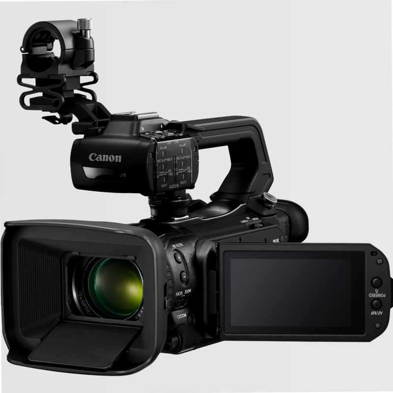 Videocamera Canon XA75: Alta Qualità per Professionisti