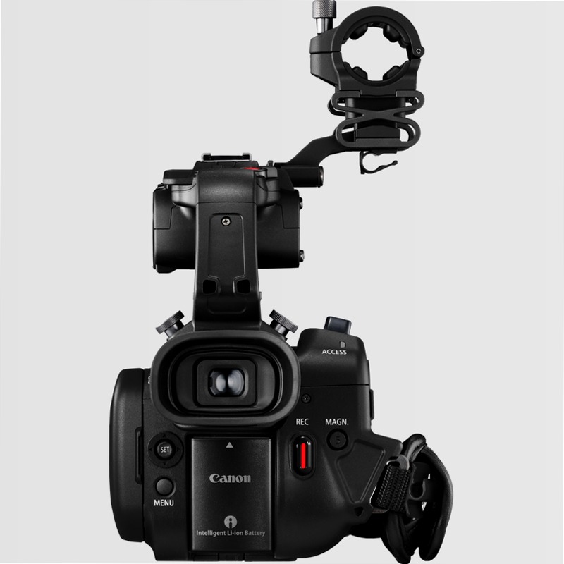 Videocamera Canon XA75: Alta Qualità per Professionisti