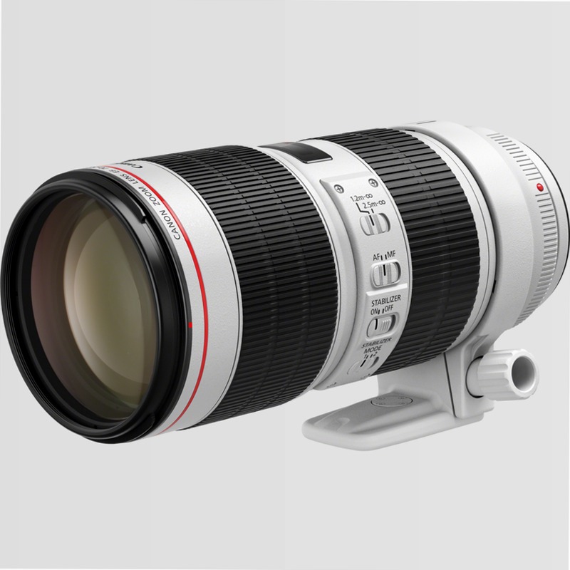 Obiettivo Canon EF 70-200mm f/2.8L IS III USM