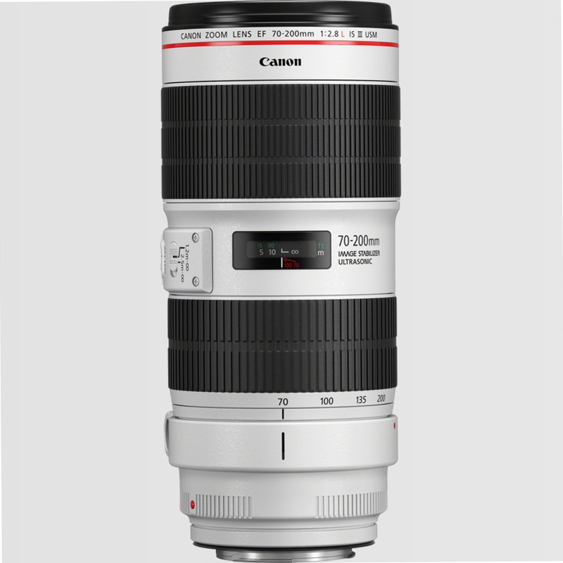 Obiettivo Canon EF 70-200mm f/2.8L IS III USM