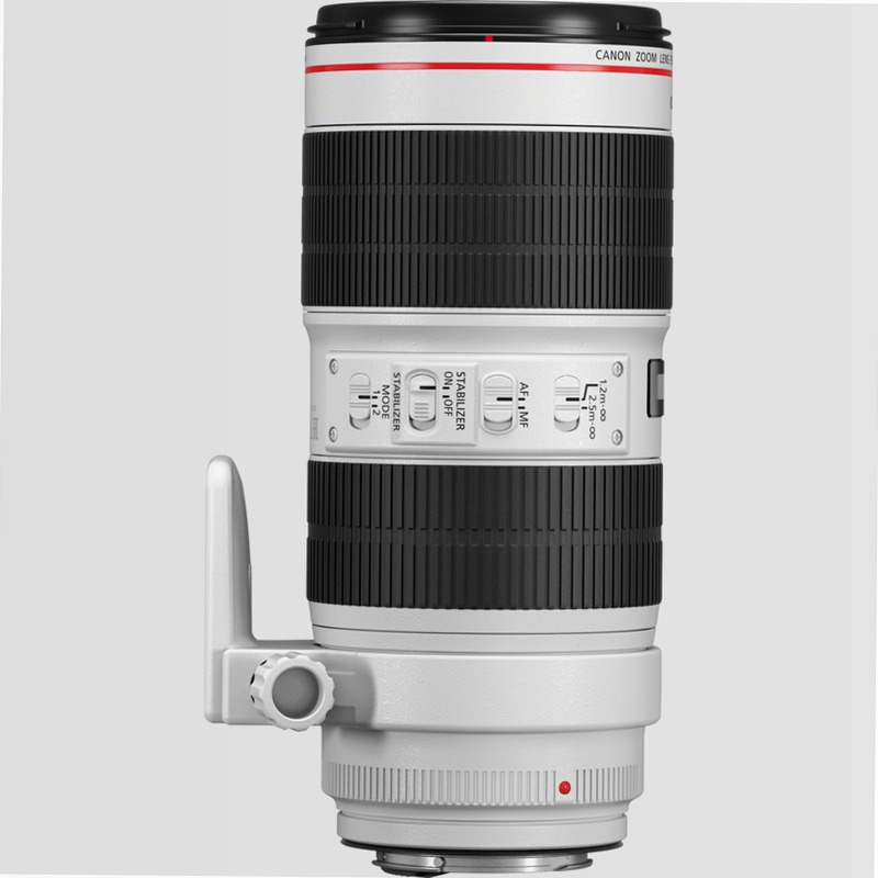 Obiettivo Canon EF 70-200mm f/2.8L IS III USM