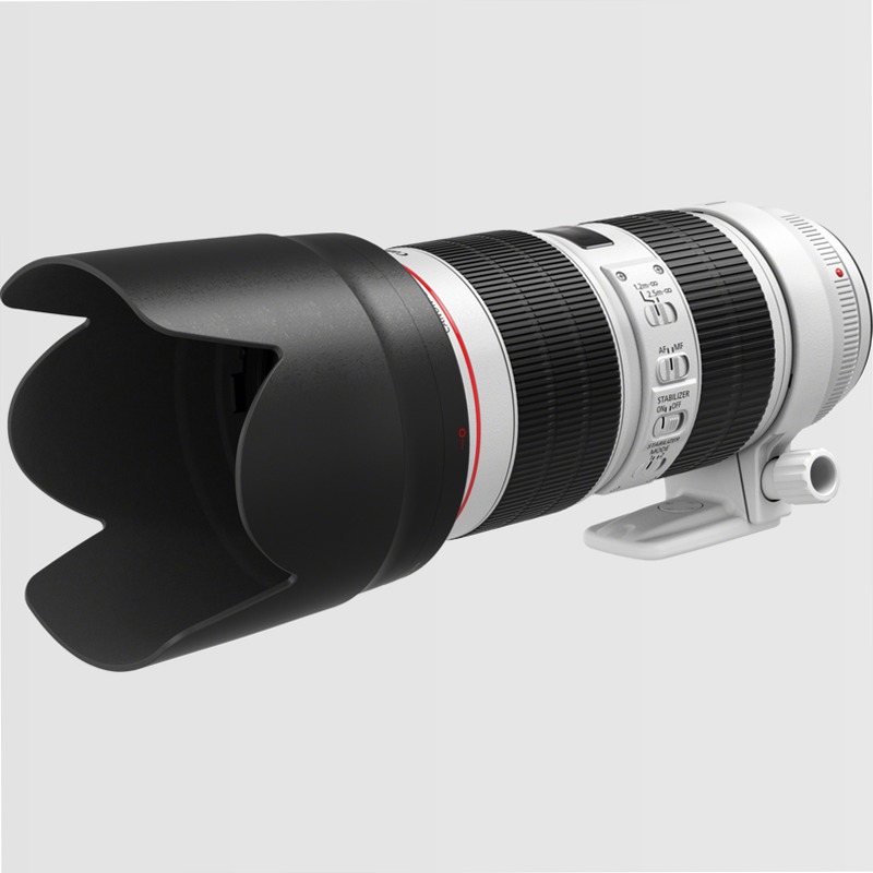 Obiettivo Canon EF 70-200mm f/2.8L IS III USM