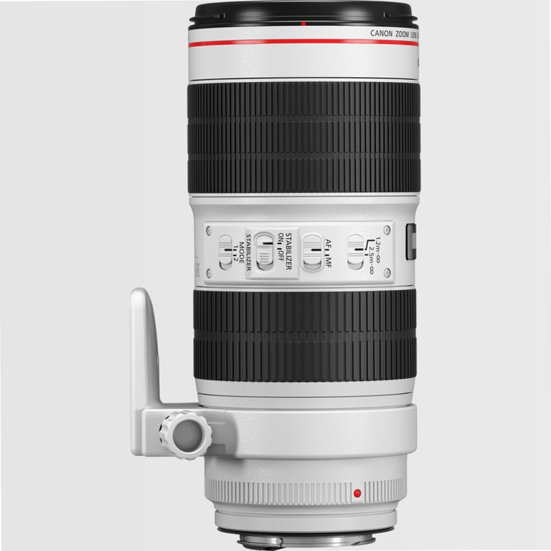 Obiettivo Canon EF 70-200mm f/2.8L IS III USM 98mm 4f/