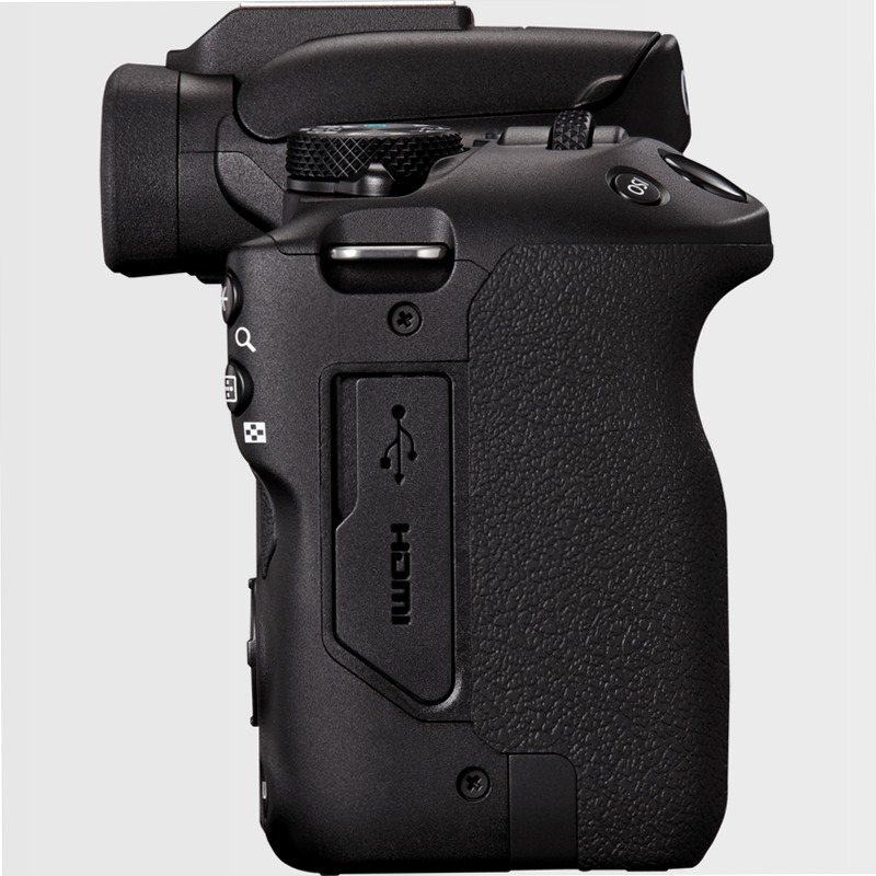 Fotocamera Mirrorless Canon EOS R50 + Obiettivi