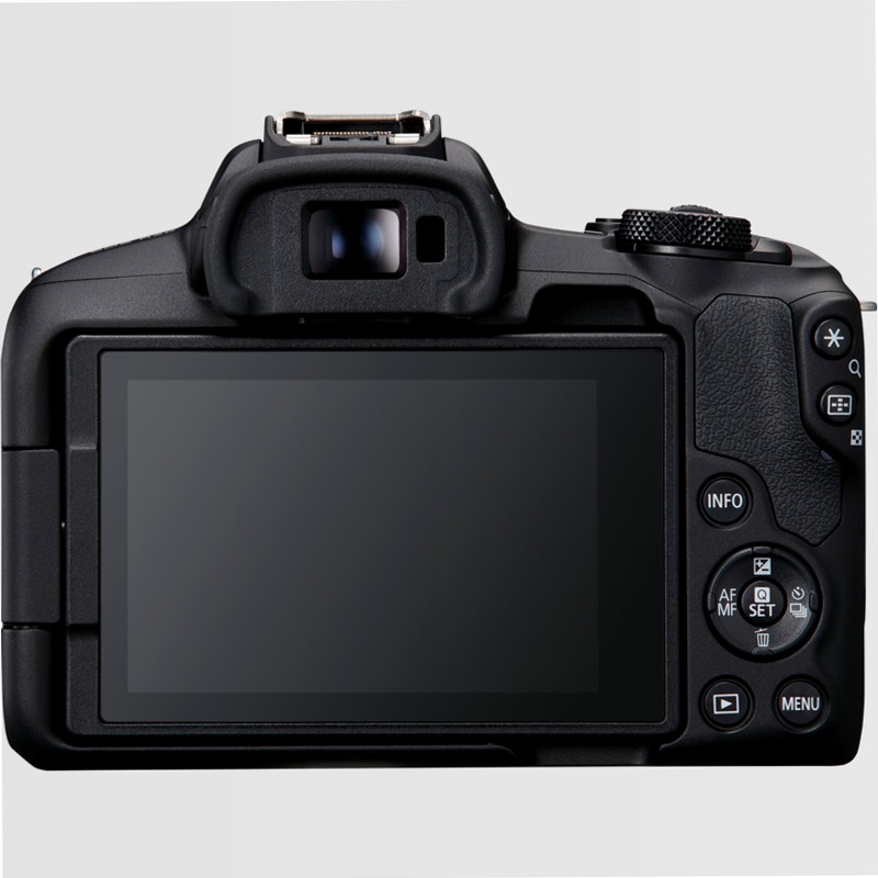 Fotocamera Mirrorless Canon EOS R50 + Obiettivi