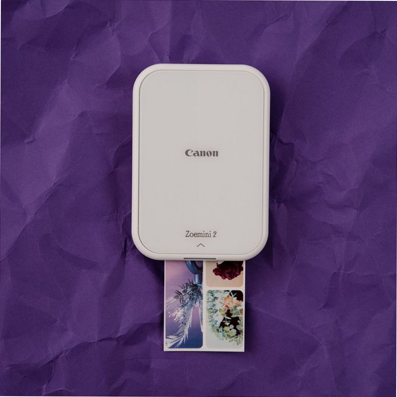 Stampante fotografica portatile Canon Zoemini 2 50ppm