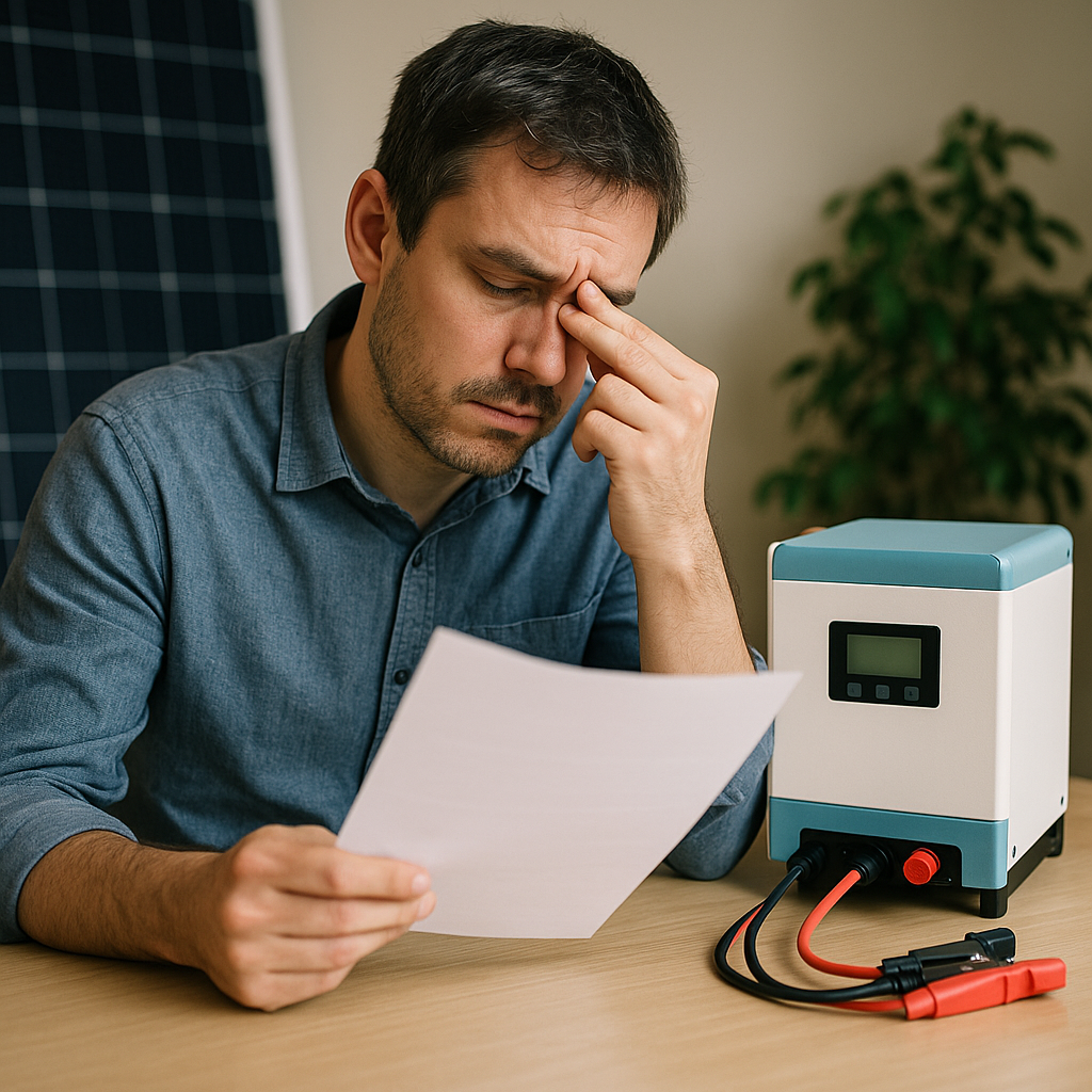 Come scegliere Inverter senza spendere male