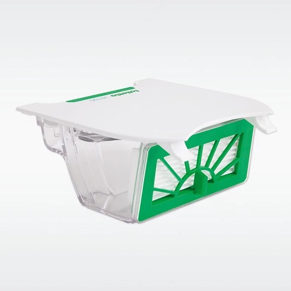 Contenitore della polvere Folletto VR100