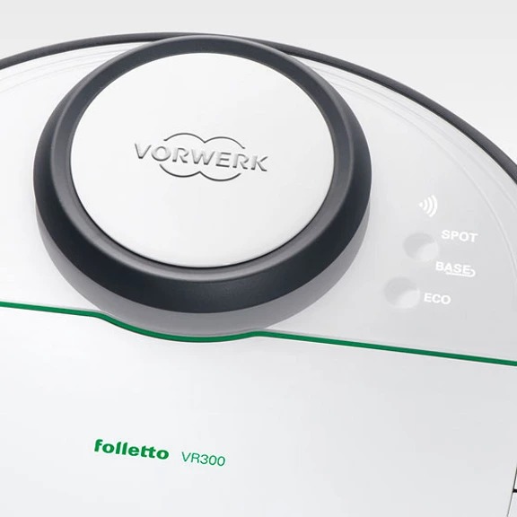 Robot aspirapolvere Folletto VR300