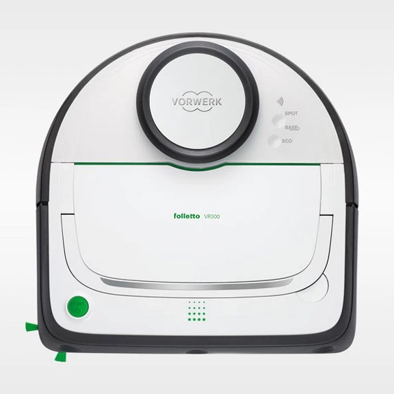 Robot aspirapolvere Folletto VR300