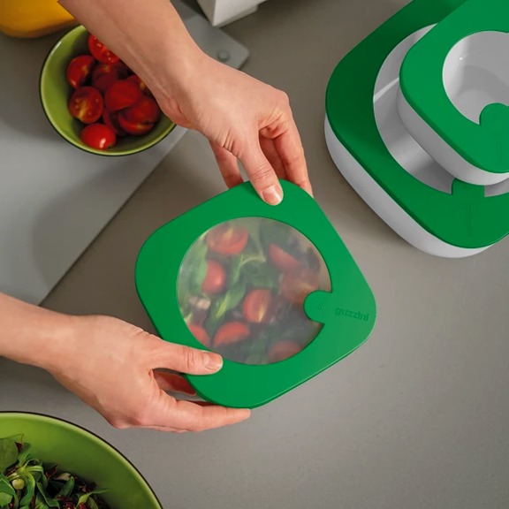 Tris Contenitori per alimenti Bimby