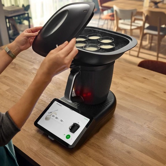 Coperchio del Varoma Bimby TM7