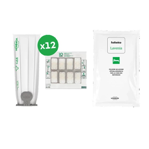 Set Materassi e imbottiti VK7s