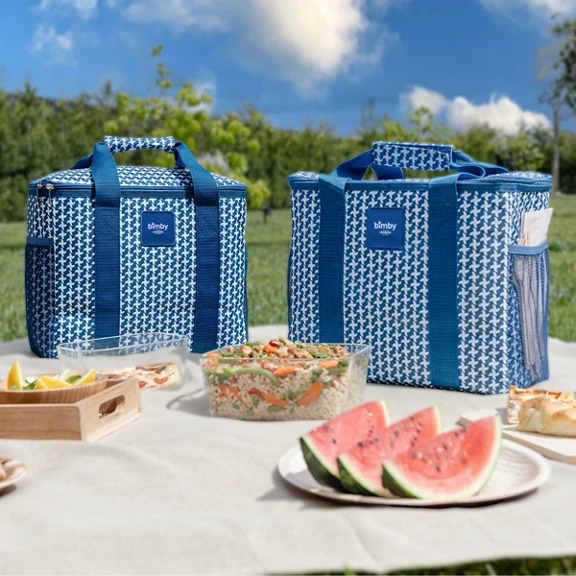 Borse termiche Pic-nic Sky-Blu