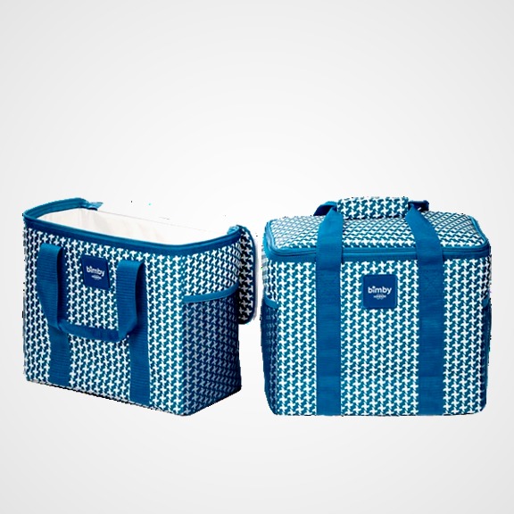 Borse termiche Pic-nic Sky-Blu