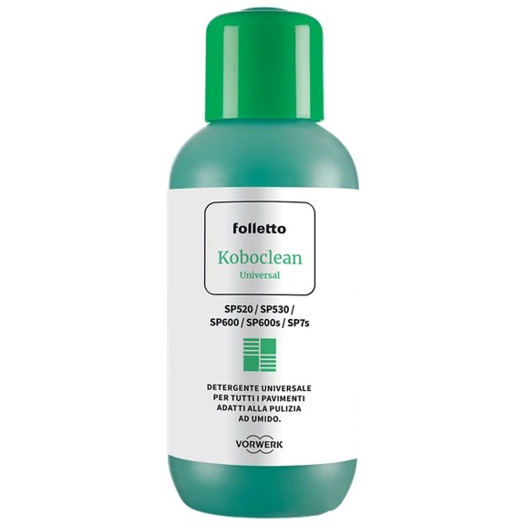 Detergente Universale per pavimenti Koboclean - 500ml