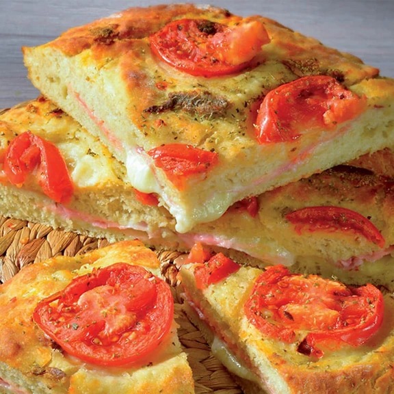 Bimby ® stick Pizze e Focacce