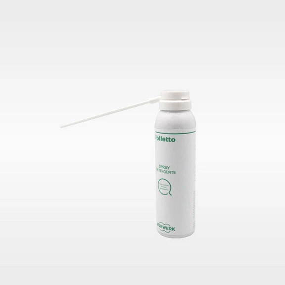 Spray detergente Folletto