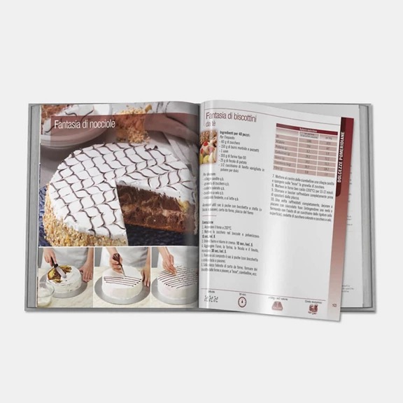 Torte e biscotti Vol. II