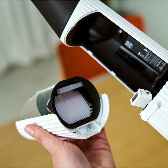 Camera raccolta polvere VM7