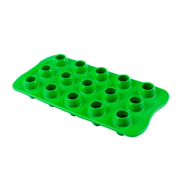 Stampo in silicone per mini ovetti e Confezione regalo