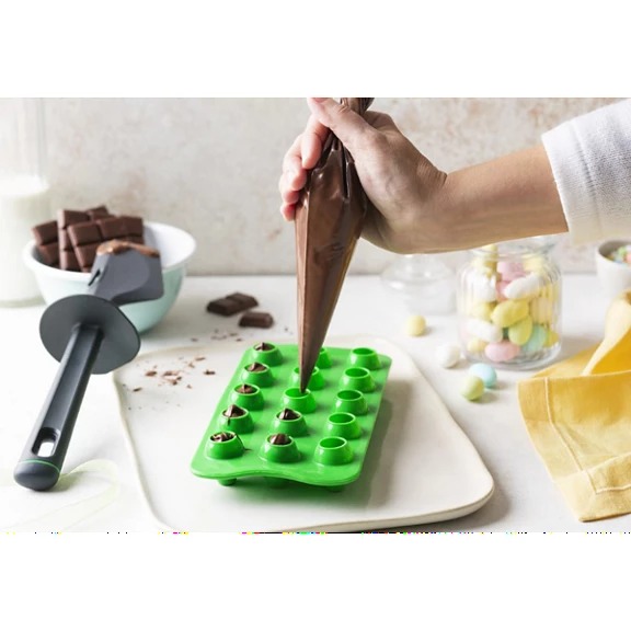 Stampo in silicone per mini ovetti e Confezione regalo