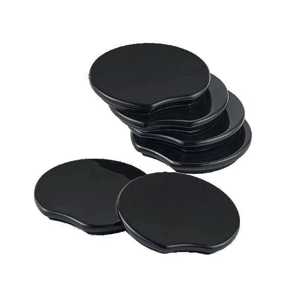 Cocottine di ceramica per Varoma + Coperchi