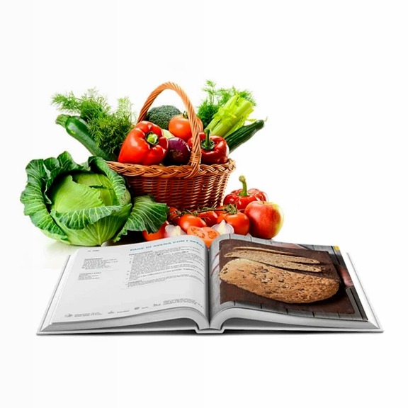 Ricette della salute con il tuo Bimby® TM31