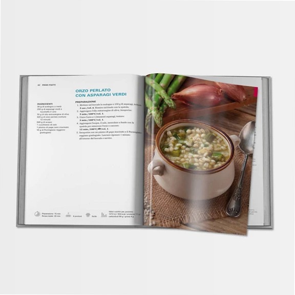 Ricette della salute con il tuo Bimby® TM31